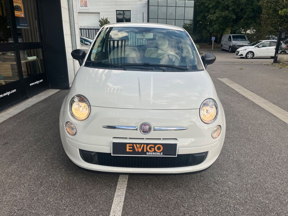 500 1.2 L 70ch RADAR DE RECUL 2014 occasion 38420 Le Versoud