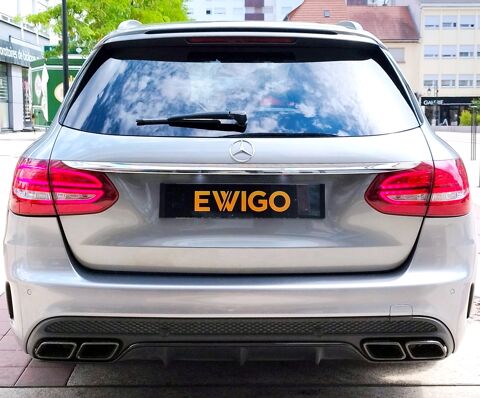 Classe C BREAK 4.0 63 475CH AMG SPEEDSHIFT-MCT BVA - ENTRETIEN MERCED 2015 occasion 57600 Forbach