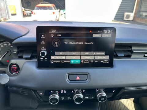 HR-V 1.5 I-MMD 131 CH / EXECUTIVE / SUIVI HONDA - CAMERA - CARPLA 2022 occasion 44220 Cou&euml;ron