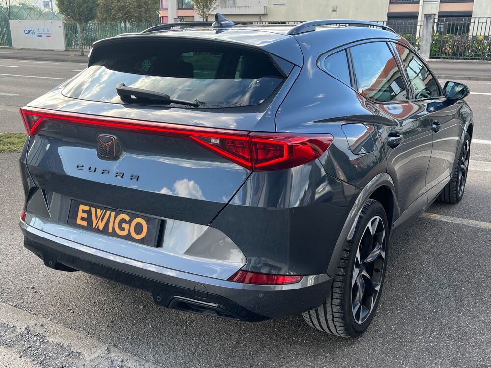 Formentor 1.5 TSI 150 V / TOIT OUVRANT / CARPLAY / ECLAIRAGE AMBIANCE 2021 occasion 40000 Mont-de-Marsan