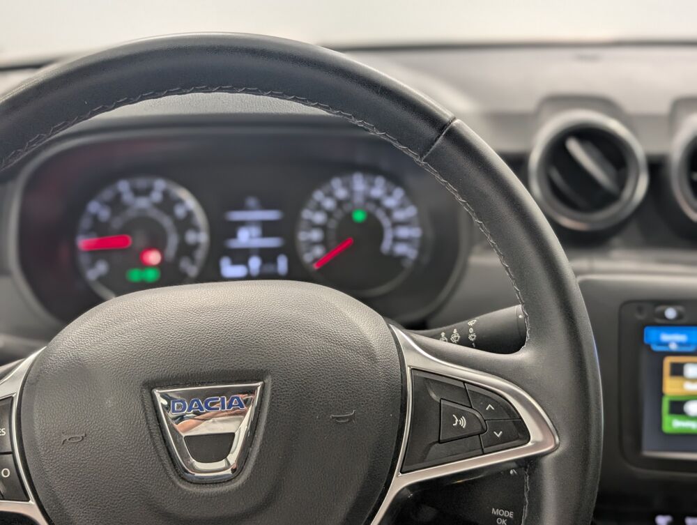 Duster 1.5 DCI 115ch PRESTIGE 4X2 2019 occasion 90160 Bessoncourt