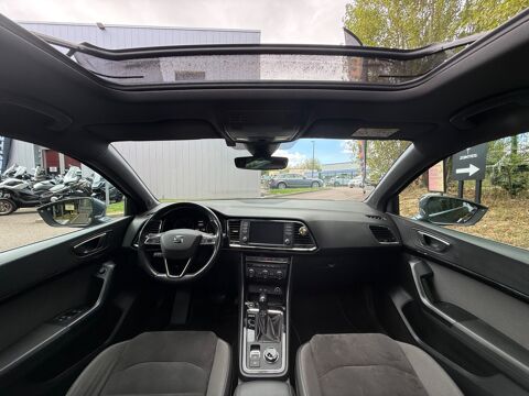 Ateca 2.0 TDI 190 XCELLENCE 4DRIVE 4WD DSG BVA START-STOP - TOIT O 2016 occasion 76150 Saint-Jean-du-Cardonnay