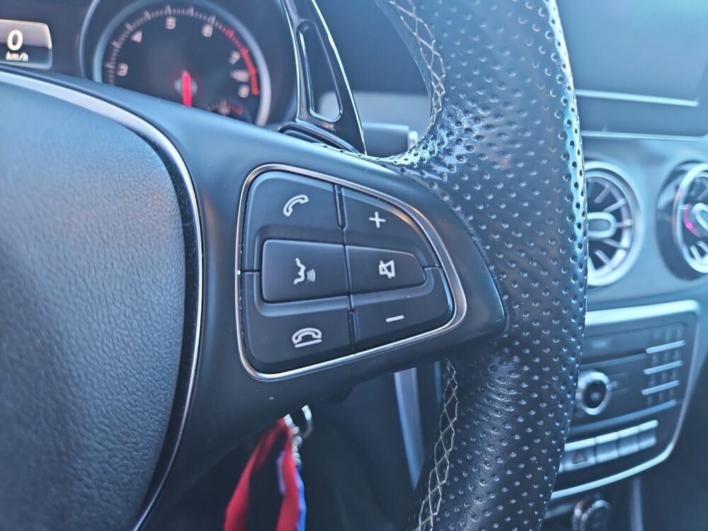 Classe CLA COUPE 1.6 180 120 FASCINATION 7G-TRONIC BVA 2018 occasion 38590 Saint-&Eacute;tienne-de-Saint-Geoirs