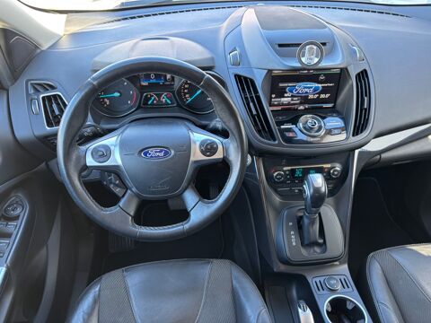 Kuga 2.0 TDCI 150 CH TREND 4X4 S&S / CARPLAY / CAMERA DE RECUL + 2016 occasion 40000 Mont-de-Marsan