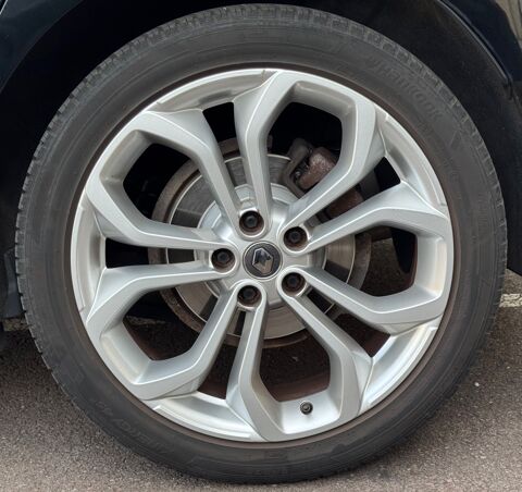 Sc&eacute;nic 1.5 DCI 110CH ENERGY BUSINESS - DISTRI CHANGE - ENTRETIEN A 2018 occasion 57600 Forbach