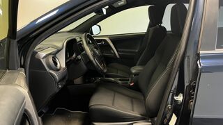 RAV 4 2.5 197H HYBRID FULL-HYBRID DESIGN 4X2 CVT BVA 2017 occasion 21850 Saint-Apollinaire