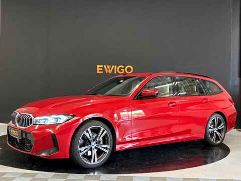 BMW S&eacute;rie 3 TOURING 2.0 330 E 292CH 185 PHEV HYBRID 19.5KWH M-SPORT BVA 2024 occasion Arnas 69400