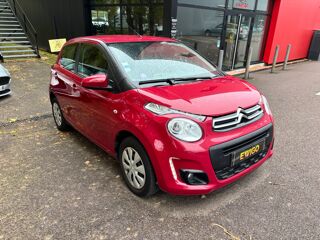 C1 1.0 VTI 70CH - FEEL START-STOP - CLIMATISATION - RADAR ARRIE 2017 occasion 76150 Saint-Jean-du-Cardonnay