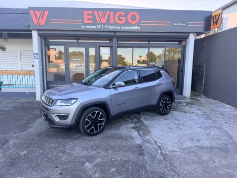 Annonce voiture Jeep Compass 20900 €