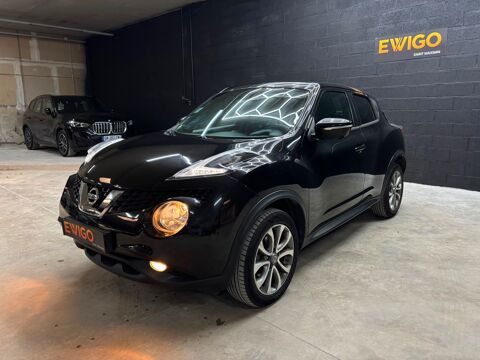Nissan juke 1.5 DCI 110 TEKNA 2WD START-STOP Camera 