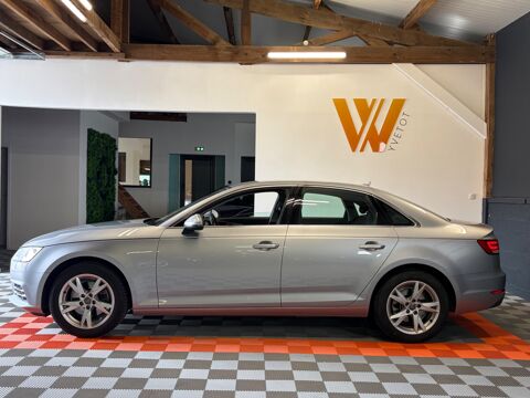 A4 2.0 TDI 150 SPORT S-TRONIC BVA 2017 occasion 76190 &Eacute;calles-Alix