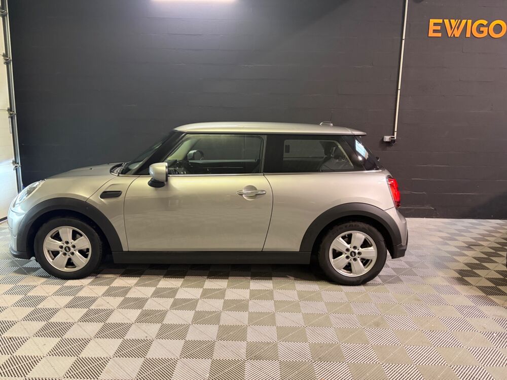 Cooper 1.5 136ch COOPER ESSENTIAL/ RADAR AR/ FEUX LED AUTO 2022 occasion 78125 Gazeran