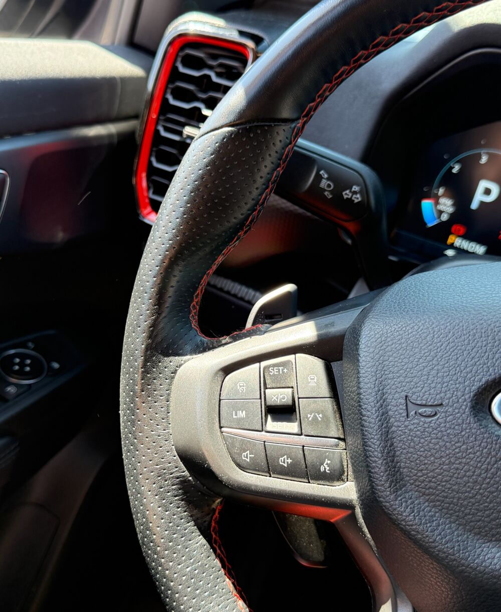 Ranger DOUBLE CABINE 3.0 RAPTOR ECOBOOST 290 CH 4X4 TVA R&eacute;cup&eacute;rable 2023 occasion 25000 Besan&ccedil;on