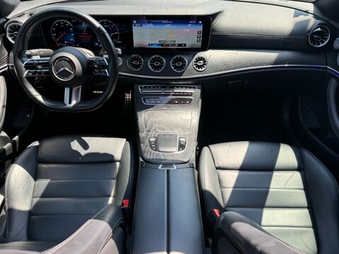 Classe E V (C238) COUPE 2.9 400 D 330 ch AMG LINE 4MATIC 9G-TRONIC - 2020 occasion 65290 Juillan