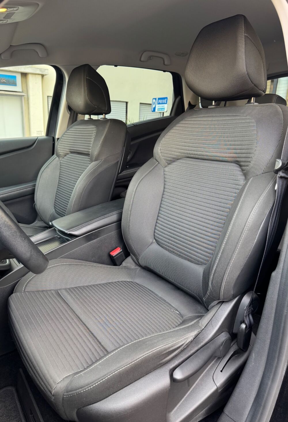 Sc&eacute;nic 1.5 DCI 110CH ENERGY BUSINESS - DISTRI CHANGE - ENTRETIEN A 2018 occasion 57600 Forbach