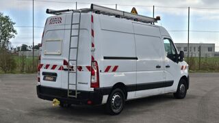 Master FOURGON 2.3 BLUEDCI 135 ch 35 L2H2 CONFORT TRACTION FWD // 1 2022 occasion 21850 Saint-Apollinaire
