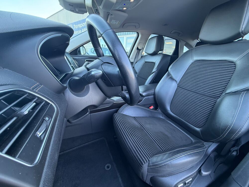Talisman 1.6 DCI 130Ch ENERGY INTENS - CLIMATISATION - GPS - RADAR DE 2016 occasion 27000 &Eacute;vreux