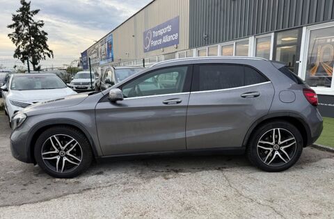 Classe GLA 2.2 220 D 175 FASCINATION 7G-DCT BVA - CAM&Eacute;RA DE RECUL - TOI 2018 occasion 27000 &Eacute;vreux