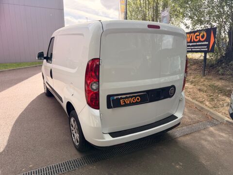 Doblo 1.6 JTD MIULTIJET - TVA RECUPERABLE - DISTRIBUTION NEUVE - R 2020 occasion 76150 Saint-Jean-du-Cardonnay