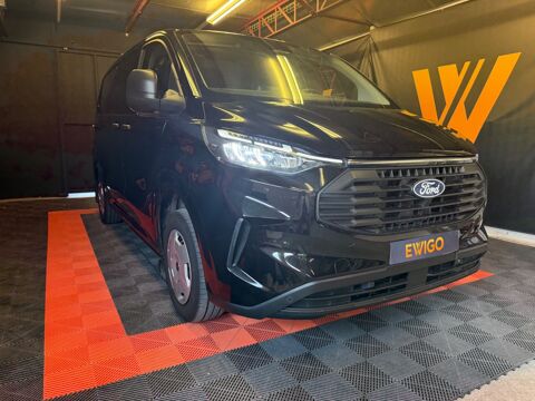 Transit Custom FOURGON 320 29 158 € HT 2.0 ECOBLUE 170 Ch L1H1 COURT TREND 2024 occasion 24750 Tr&eacute;lissac