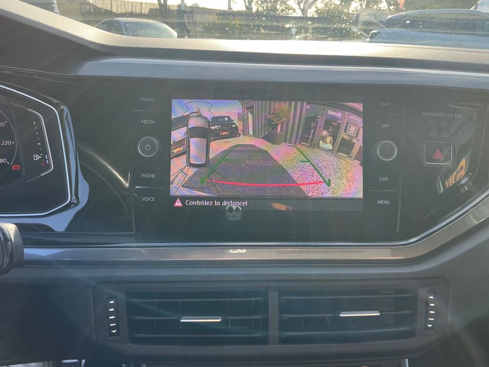 Polo 2.0 TSI 200 Ch GTI DSG BVA / VIRTUAL COCKPIT / CAMERA DE REC 2019 occasion 17000 La Rochelle