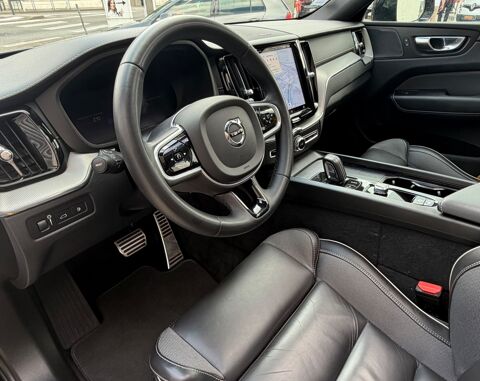 XC60 II (2) T8 RECHARGE AWD 310 + 145 CH POLESTAR ENGINEERED GEAR 2022 occasion 54000 Nancy