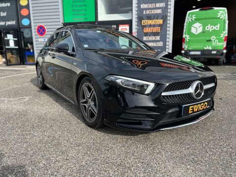Classe A 2.0 200 D 150 CH AMG LINE EDITION-1 8G-DCT BVA / ENTRETIEN C 2019 occasion 47000 Agen