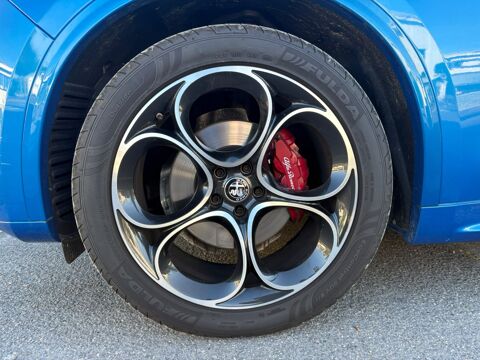 Stelvio 2.2 D 210 CH VELOCE Q4 BVA / SUIVI ALFA / CAMERA / TOIT OUVR 2021 occasion 40000 Mont-de-Marsan