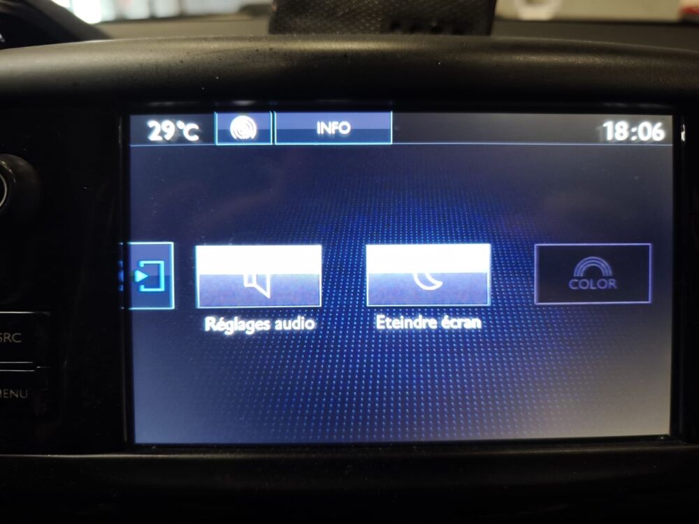208 GENERATION-I 1.2 vti 80 LIKE 2015 occasion 60740 Saint-Maximin