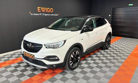 Annonce voiture Opel Grandland x 12990 €