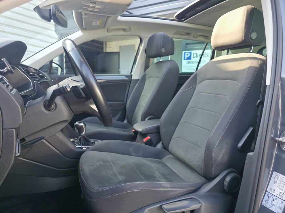Tiguan 2.0 TDI 150ch ELEGANCE DSG BVA S&S / CAMERA DE RECUL / CARPL 2021 occasion 17100 Saintes
