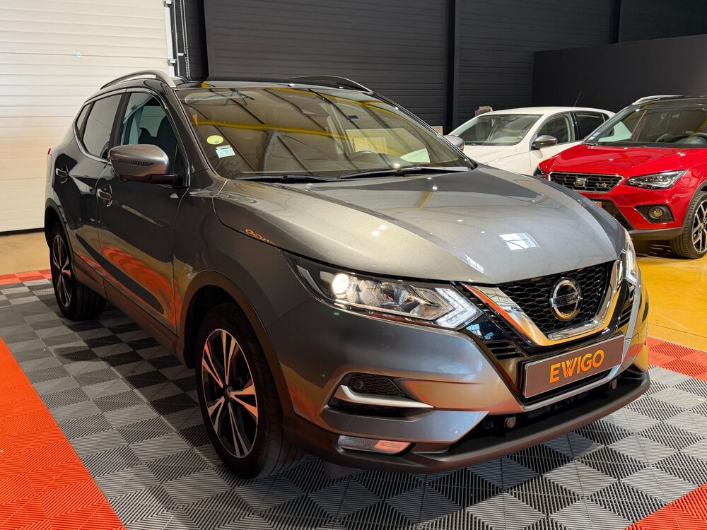 Qashqai 1.5 DCI 115CH ACENTA 2WD DCT 2020 occasion 81990 Puygouzon