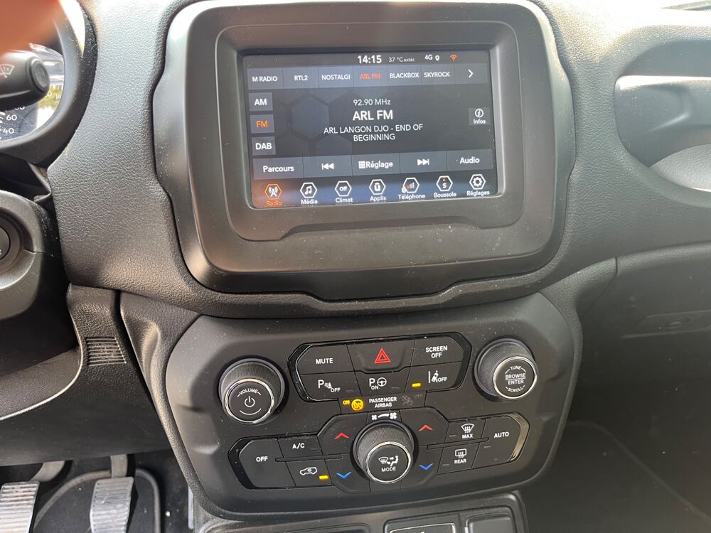 Renegade 1.0 T-GDi 120 NIGHT EAGLE 2WD 2021 occasion 33210 Maz&egrave;res
