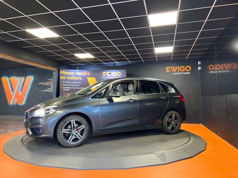 Serie 2 BMW S&Eacute;RIE 2 ACTIVE TOURER 218D SPORT LINE BVA – ENTRETIEN & 2015 occasion 44300 Nantes