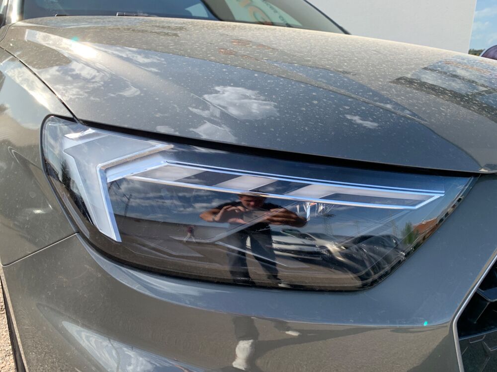 A1 SPORTBACK 1.5 35 TFSI 150cv S-LINE S-TRONIC BVA 7 / CARPLAY 2019 occasion 69420 Ampuis
