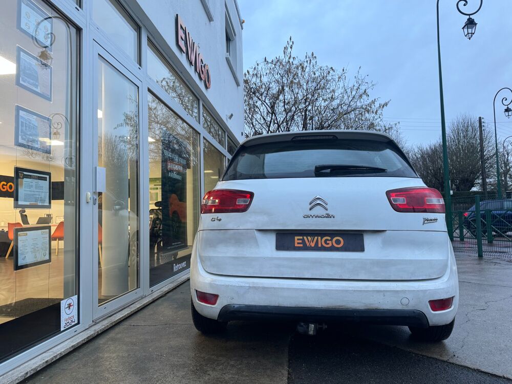 C4 Picasso 1.6 HDI 90 2014 occasion 94370 Sucy-en-Brie