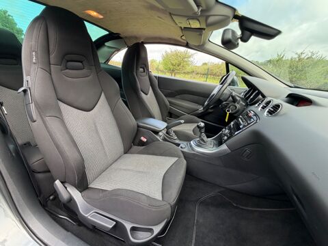 308 CC 1.6 HDI 110ch SPORT - ATTELAGE - RADAR DE RECUL - CLIMATI 2012 occasion 76150 Saint-Jean-du-Cardonnay