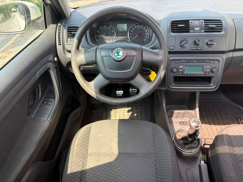 Fabia 1.2 TSI 85 CH AMBITION II / TOIT OUVRANT / SUIVI SKODA + ATT 2012 occasion 40000 Mont-de-Marsan