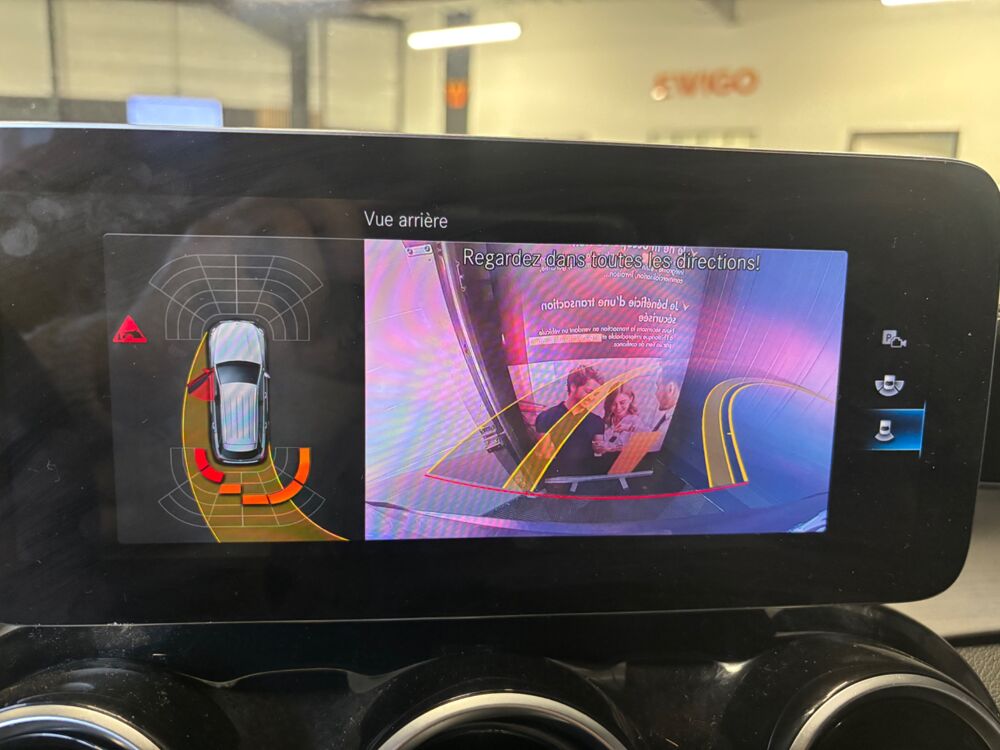 Classe GLC 2.0 300 DE 306H 195 EQ-POWER PHEV HYBRID AVANTGARDE LINE 4MA 2022 occasion 79000 Niort