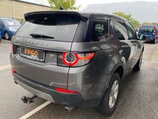 Discovery 2L 150ch SPORT SE / CAMERA DE RECUL / ATTELAGE / SIEGES AV C 2016 occasion 38420 Le Versoud