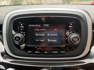 500 X 1.6 MJT 120Ch CLUB 4X2 *RADAR DE RECUL*BLUETOOTH* 2016 occasion 13009 Marseille