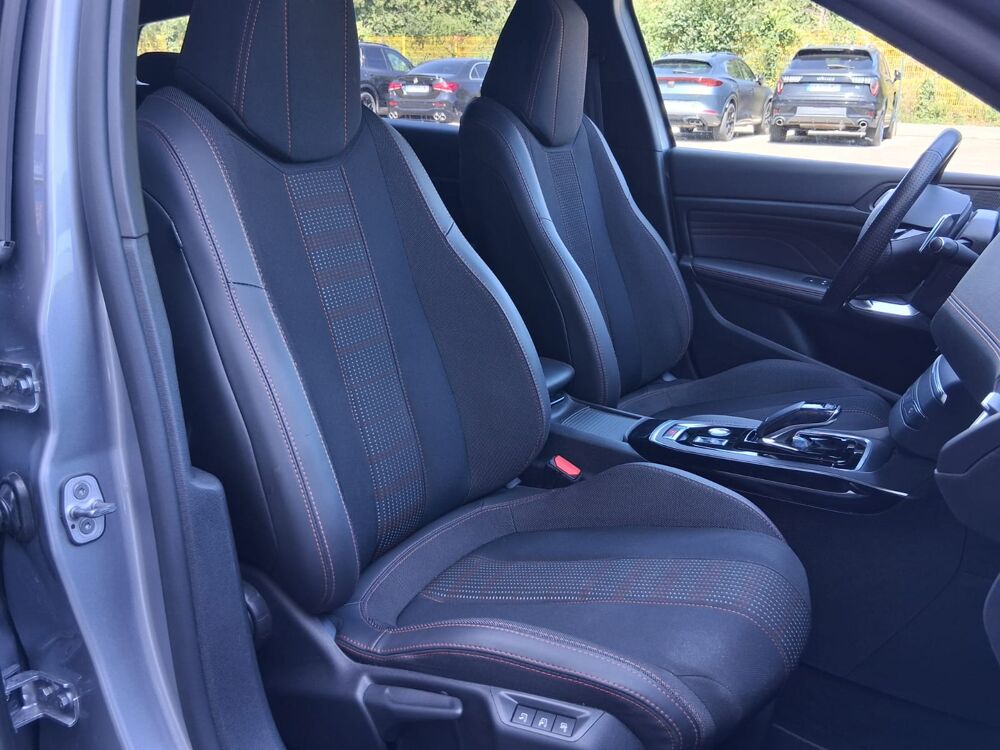 308 GENERATION-II SW 1.2 GT 130 EAT8 PURETECH Full entretien Pe 2021 occasion 68170 Rixheim