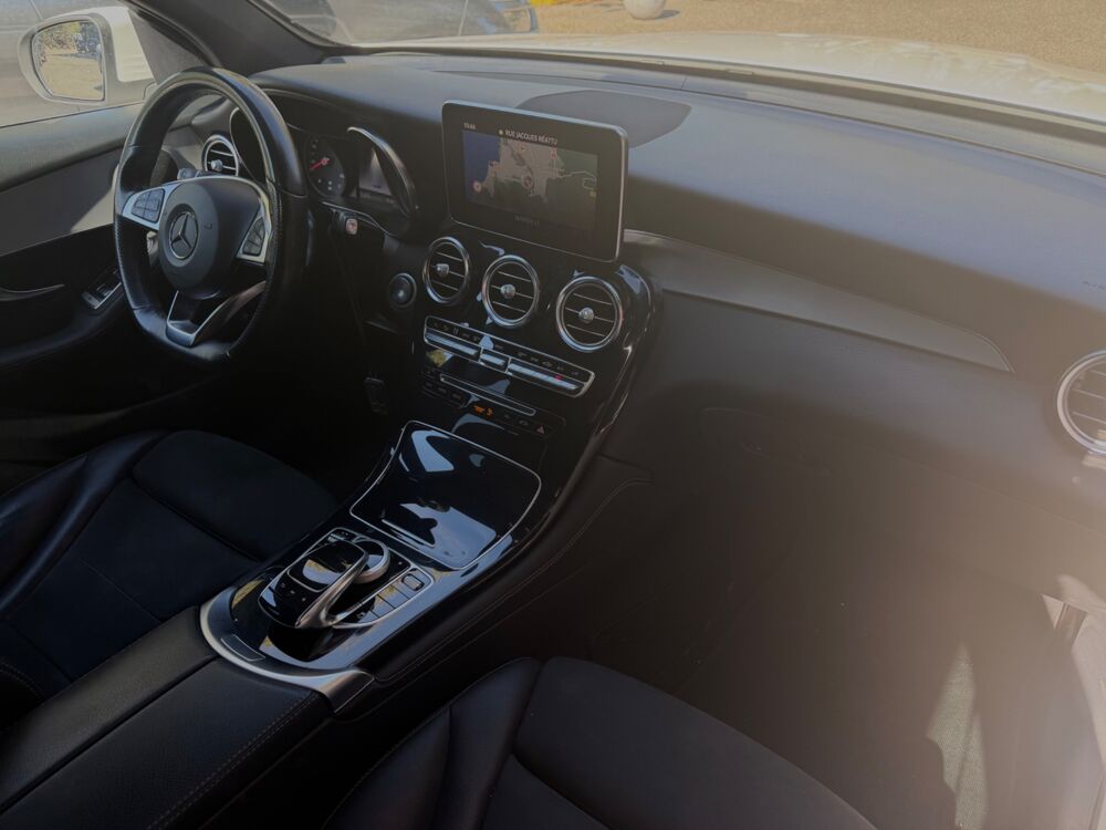 Classe GLC 220 D 170 4MATIC 9G TRONIC EXECUTIVE * TOIT OUVRANT PANORAMI 2019 occasion 13009 Marseille