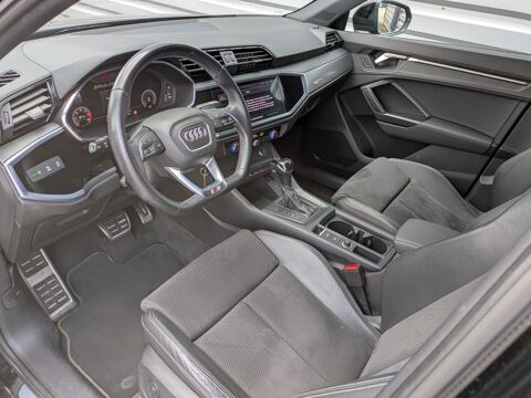 Q3 SPORTBACK 2.0 35 TDI 150ch S-LINE 2022 occasion 25300 Pontarlier