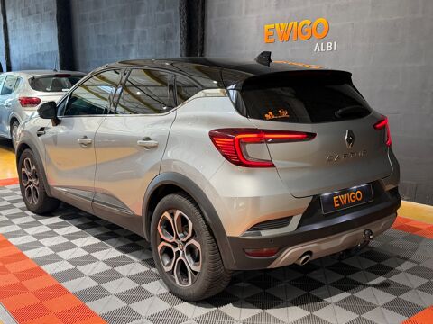 Captur 1.3 TCE 130ch INTENS 2020 occasion 81990 Puygouzon