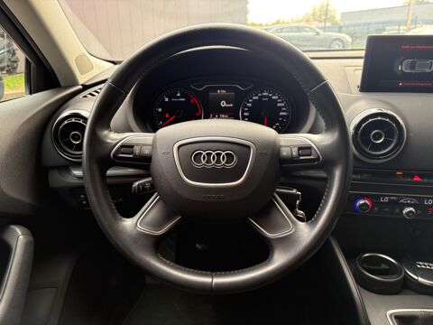 A3 1.6 TDI 110ch AMBIENTE / RADAR AV AR - BLUETOOTH - CLIMATISA 2015 occasion 76150 Saint-Jean-du-Cardonnay