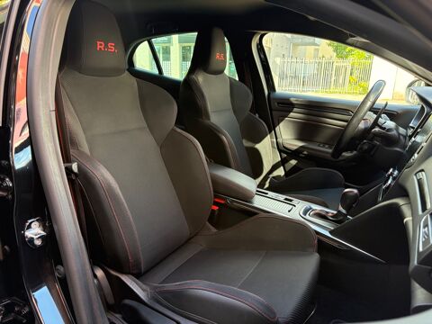 M&eacute;gane 1.8 280 RS EDC BVA - GARANTIE 6 MOIS MIN 2018 occasion 69150 D&eacute;cines-Charpieu