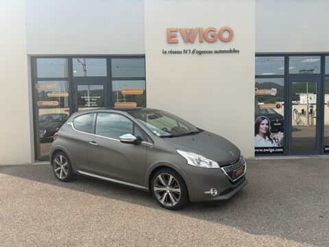 Peugeot 208 GENERATION-I 1.6 E-HDI 115ch XY JBL