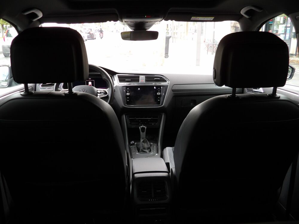 Tiguan 2.0 TDi 150 BLACK R-LINE DSG 2023 occasion 33100 Bordeaux
