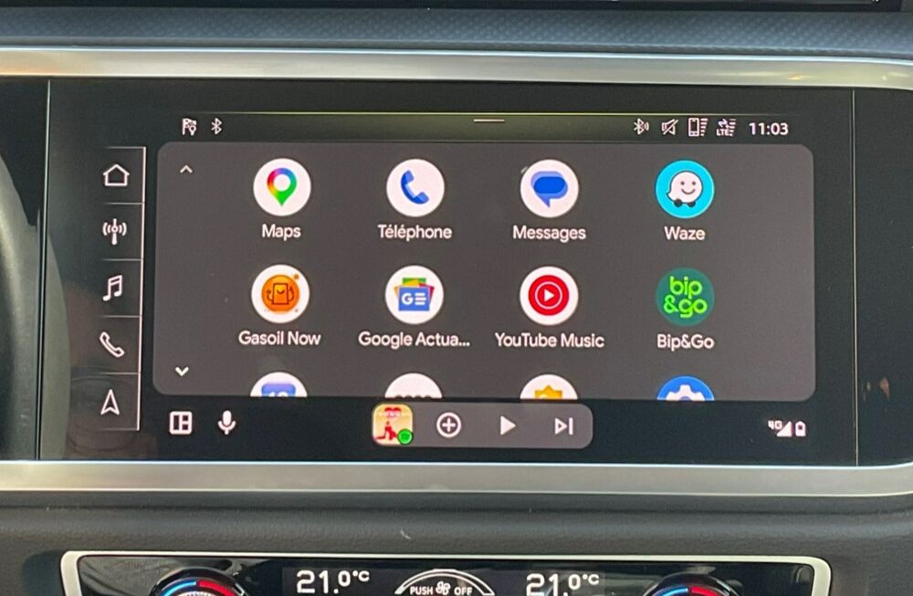 Q3 1.5 35 TFSI 150 DESIGN S-TRONIC BVA - virtual Cockpit-carpla 2019 occasion 78410 Flins-sur-Seine
